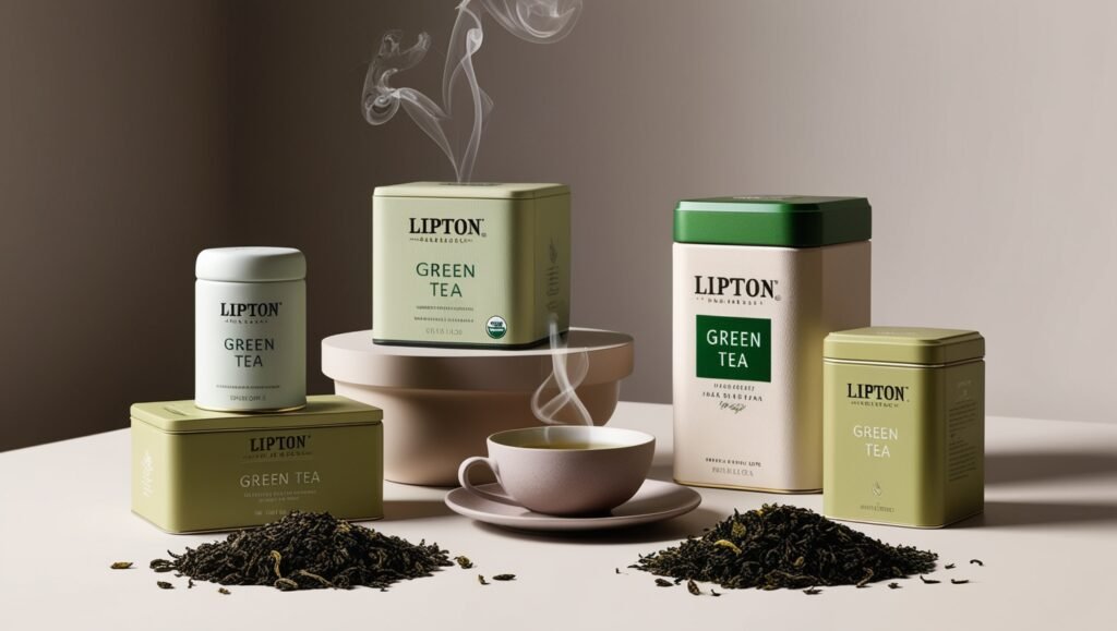 Which Lipton Green Tea Is Ideal for Losing Weight?